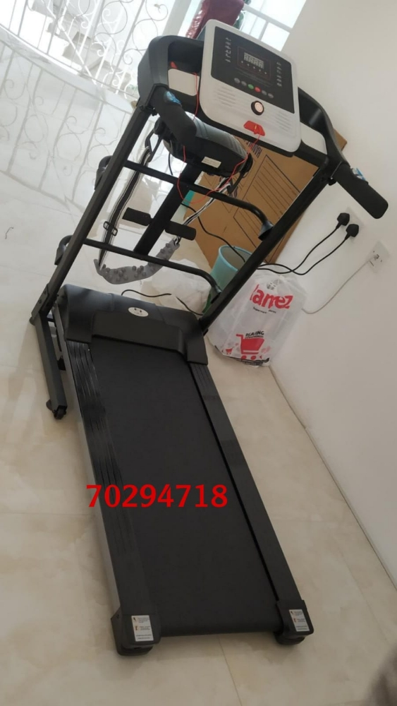 Treadmill  - 2