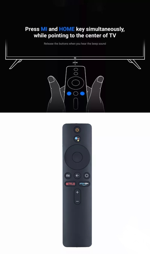 Xiaomi MI Stick/ MI Box (Remote) - 1