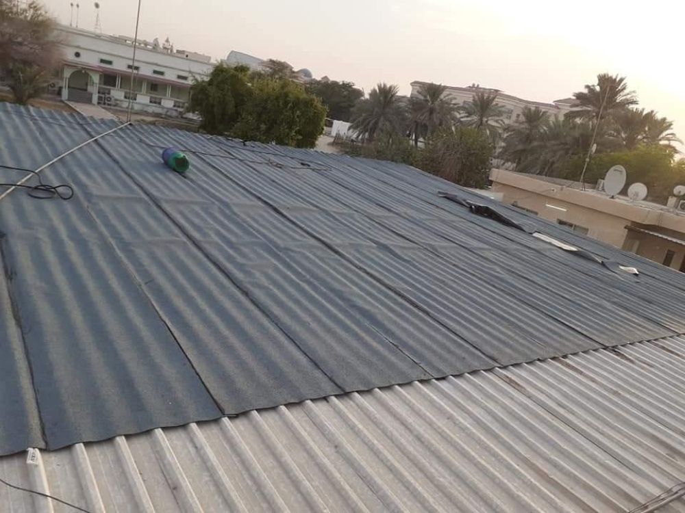 عازل ماءي - 1
