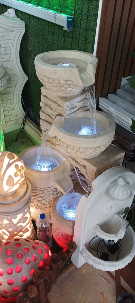 عمل نوافير - 2