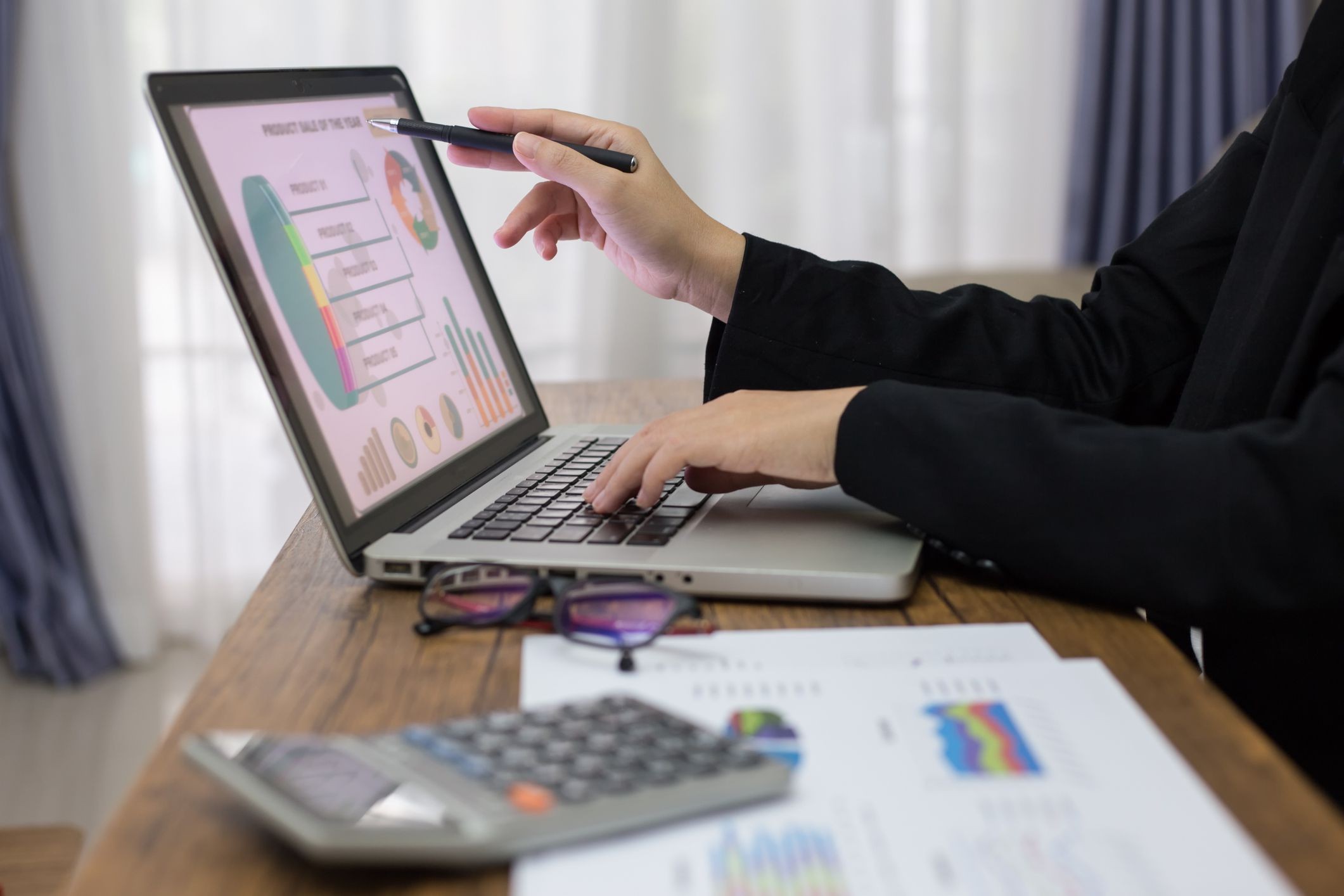 Part Time Accounting Job - 1
