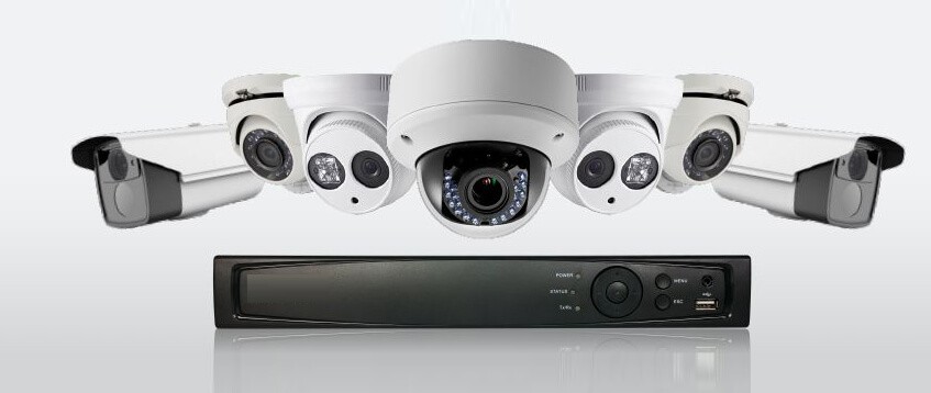 ACCESS CONTROL CCTV INSTALLATION - 3