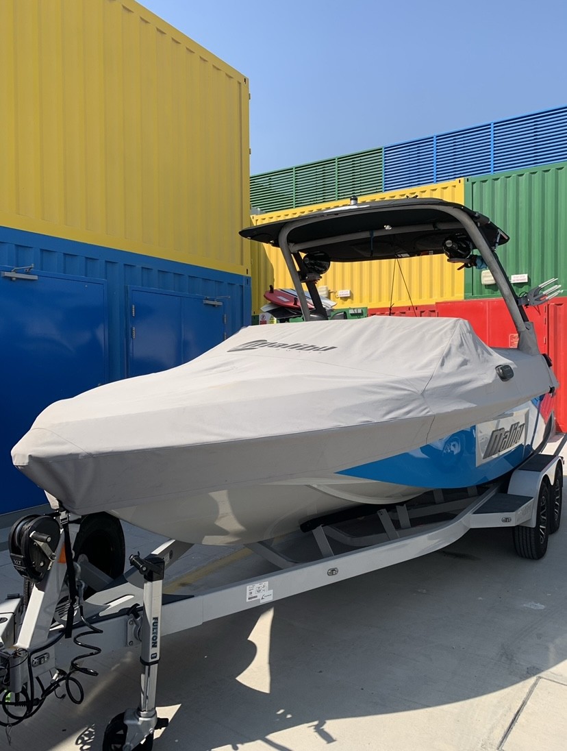 Lamborghini on Water MALIBU VTX - 9