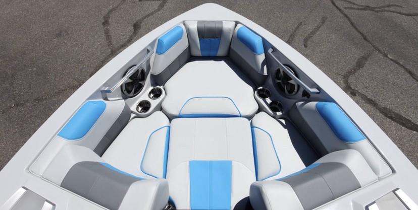 Lamborghini on Water MALIBU VTX - 4