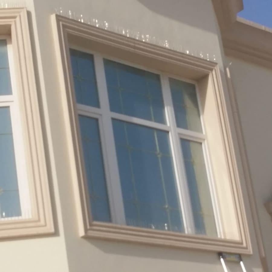 حافظ على واجهة منزلك من الطيور - 16