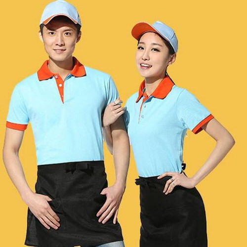 Uniforms and Polo T Shirt - 3