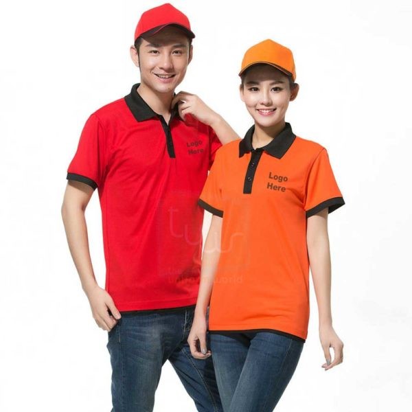 Uniforms and Polo T Shirt - 5