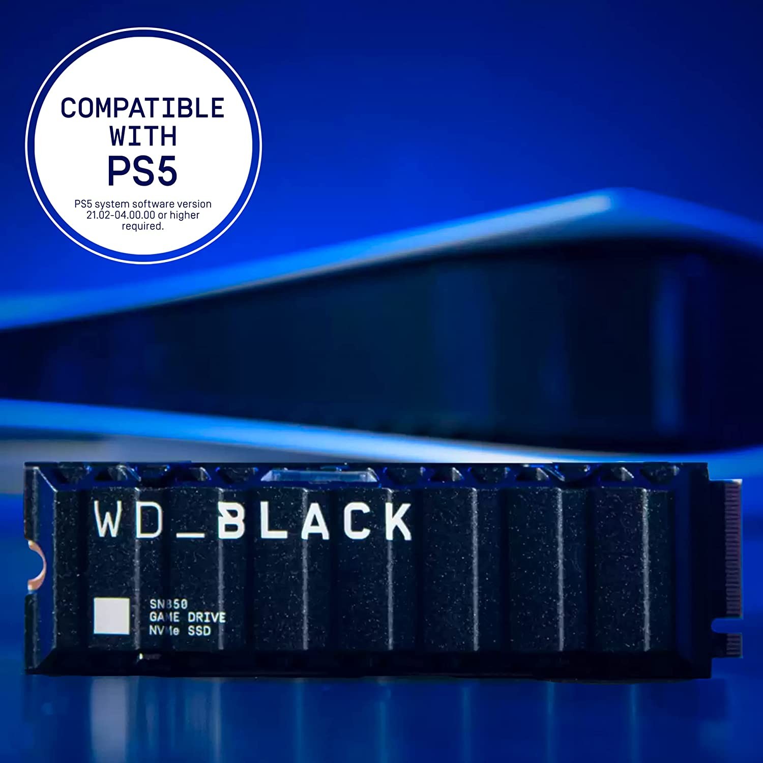WD BLACK SN850 2TB - 7