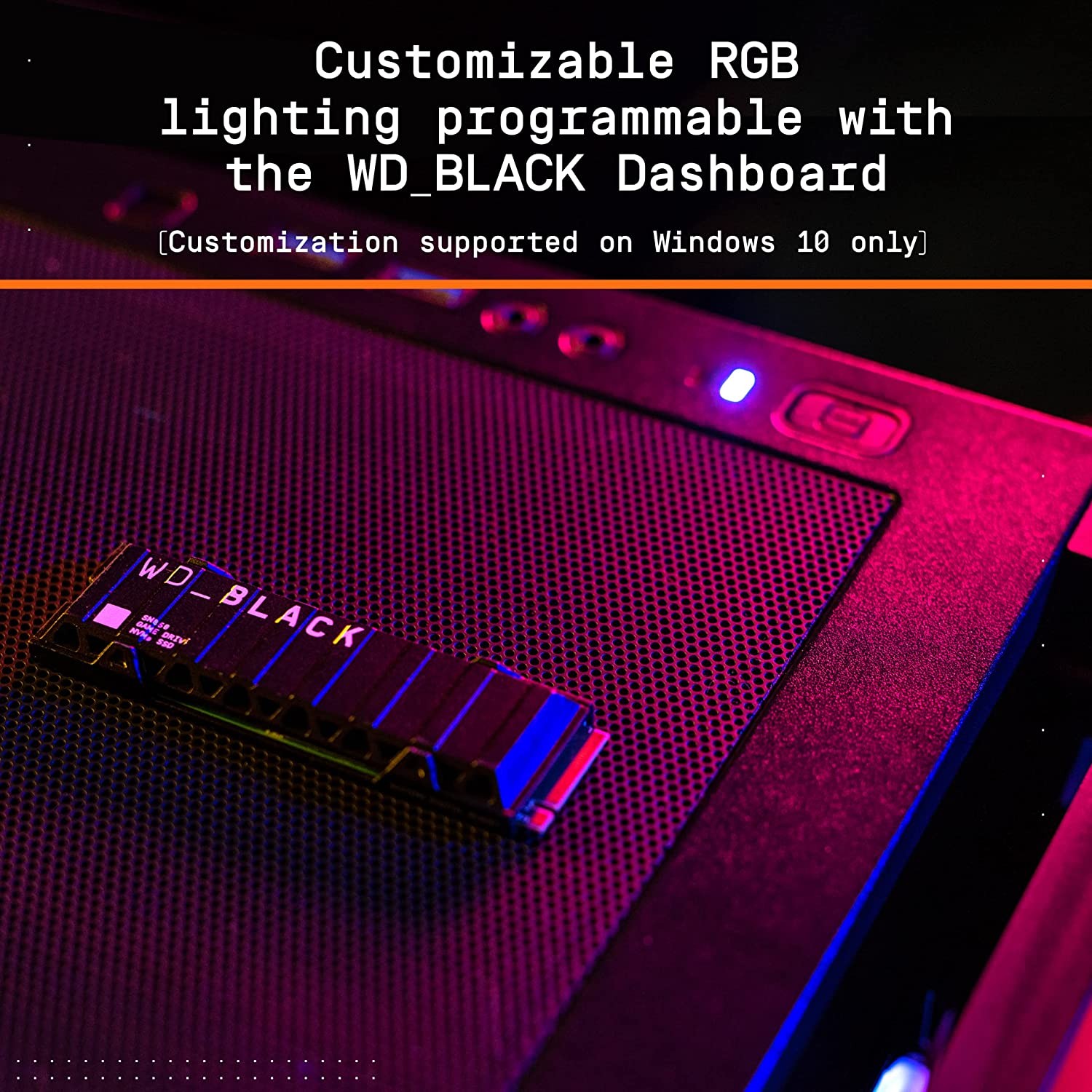 WD BLACK SN850 2TB - 3