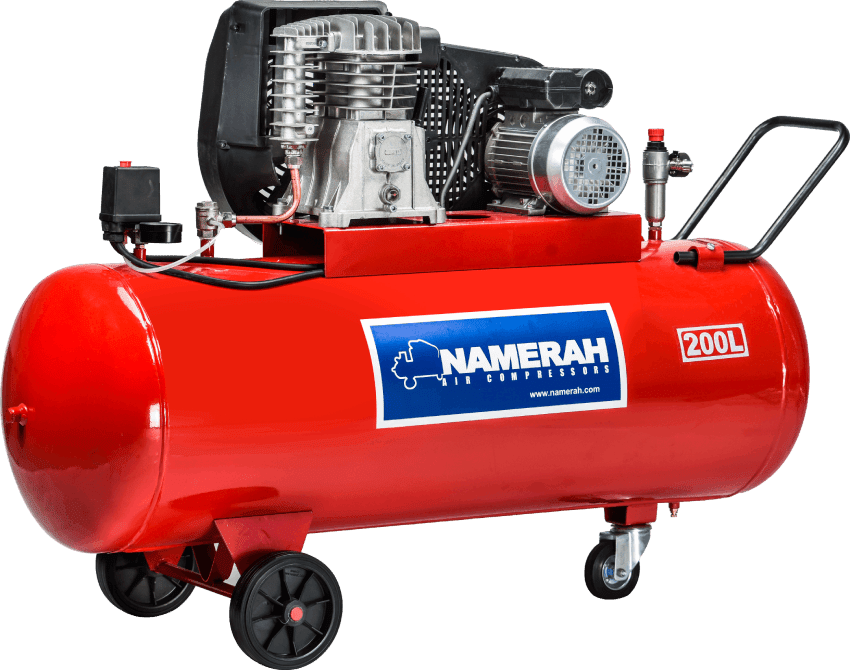 AIR COMPRESSOR - 4