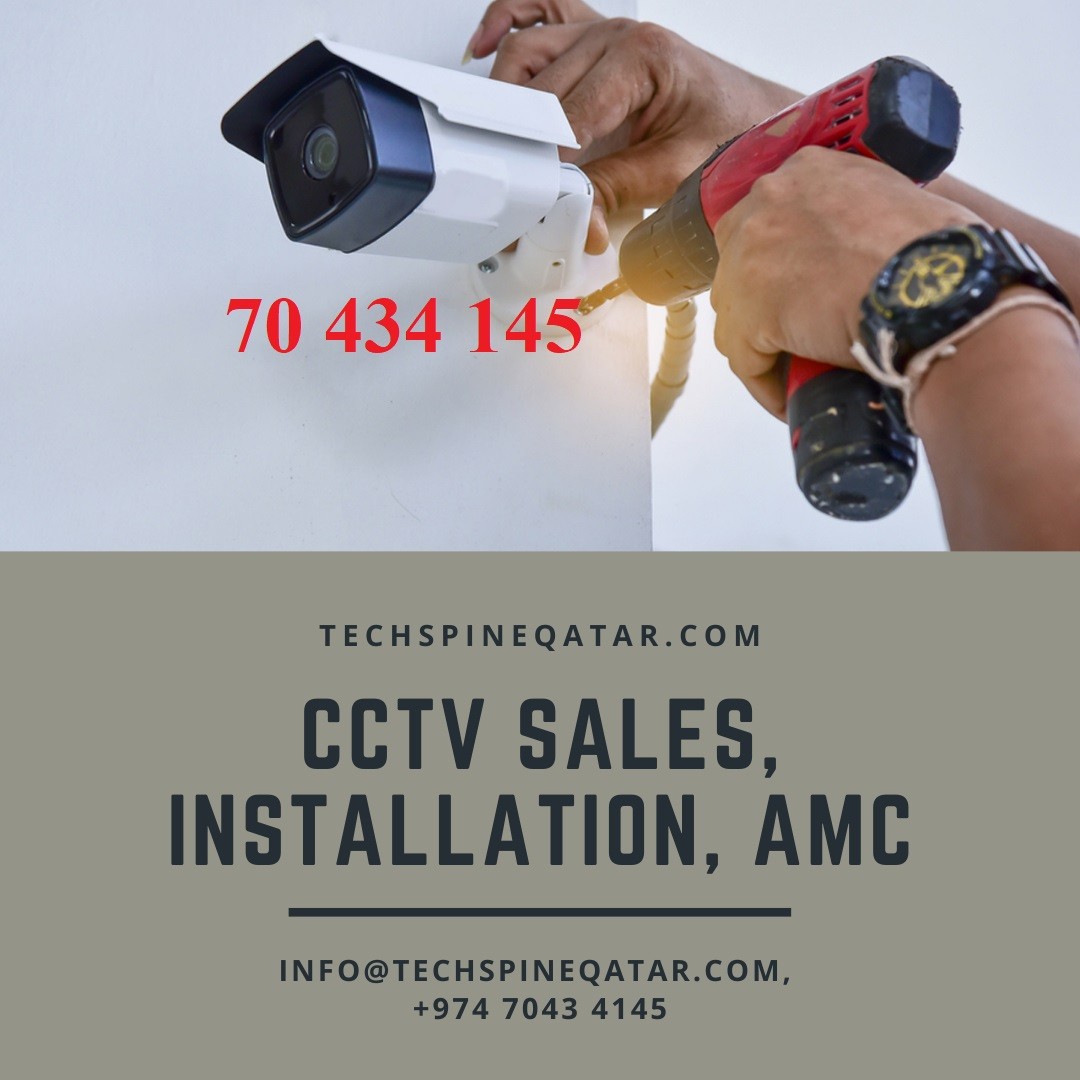 CCTV camera sales - 2