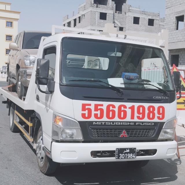 Breakdown recovery service doha - 3