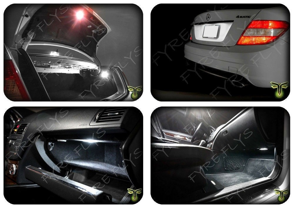 PARKING REVERSING WHITE LIGHT - 6