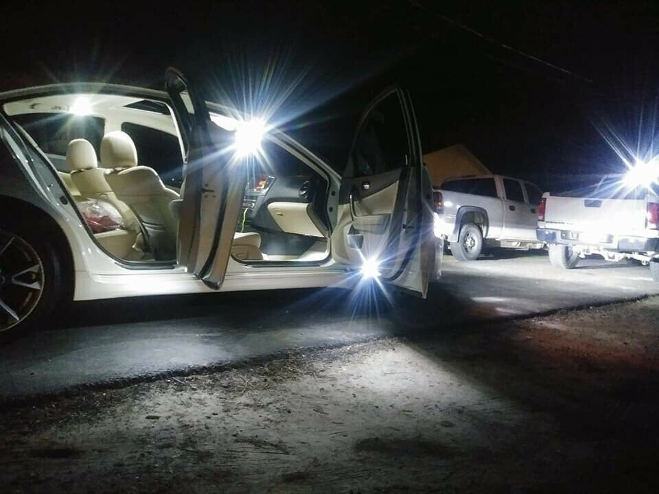 PARKING REVERSING WHITE LIGHT - 4