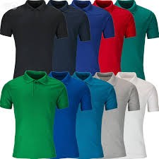 Polo T Shirt and Uniforms - 4