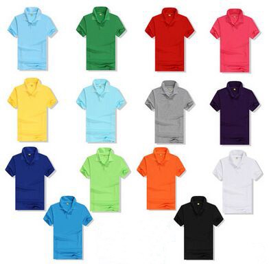Polo T Shirt and Uniforms - 3