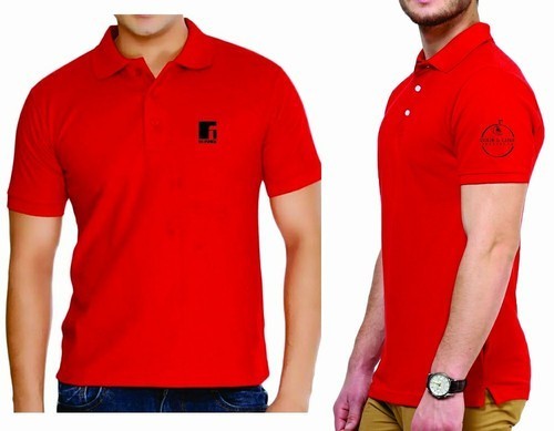 Polo T Shirt and Uniforms - 1