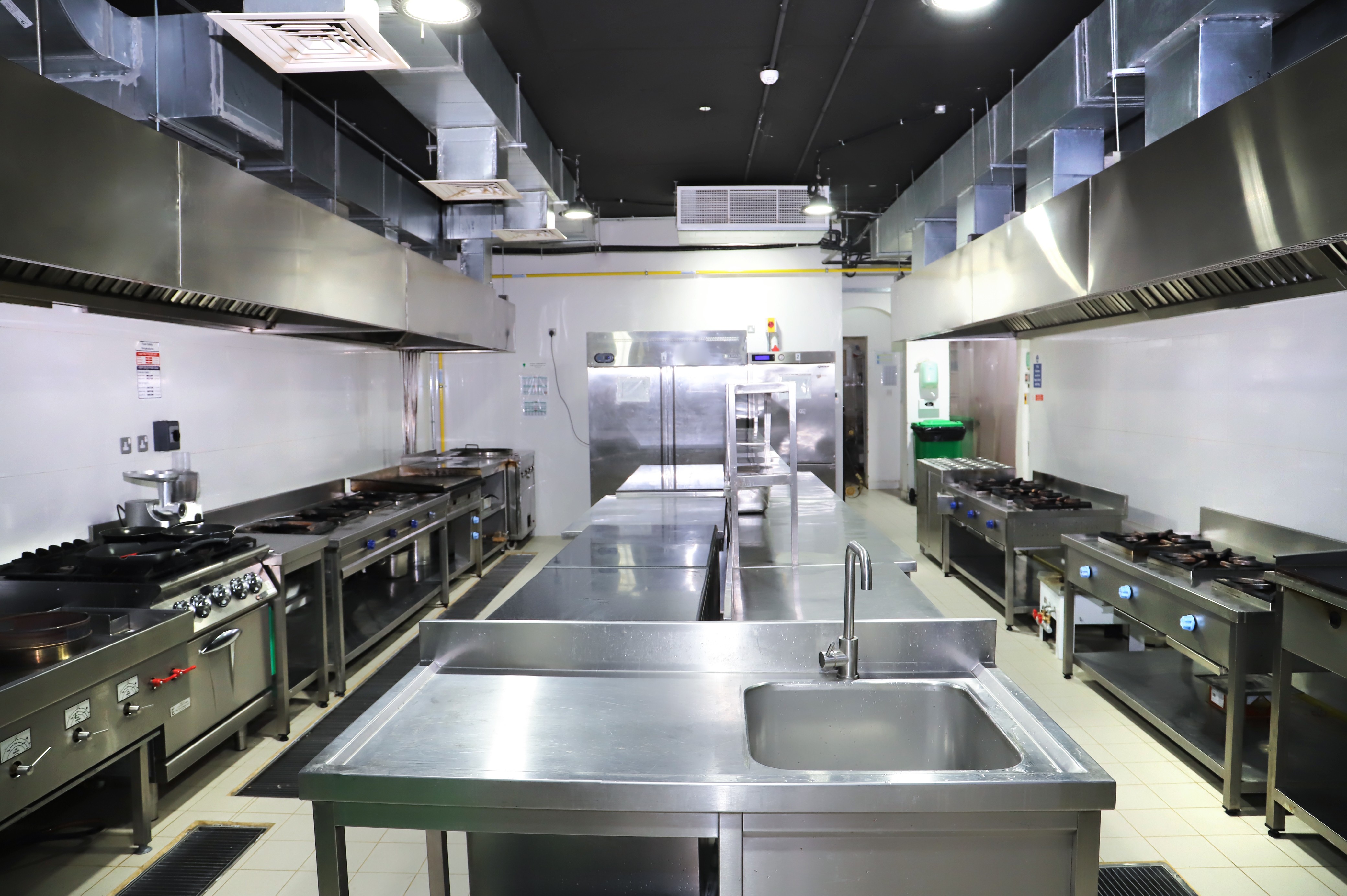 Doha Business Services Furnished Cloud Kitchen for Sale-16764819|Mzad Qatar
