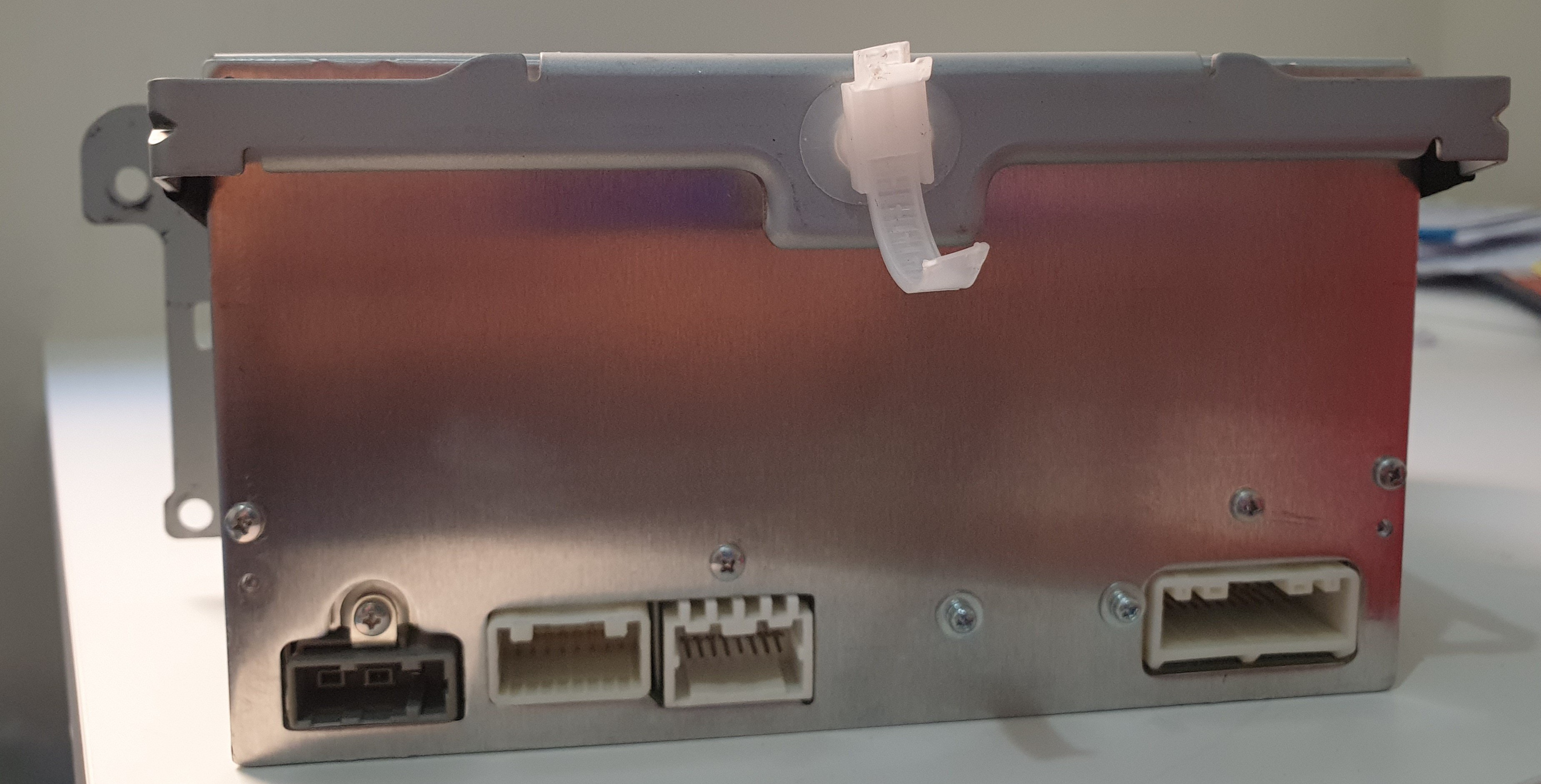 Nissan Sentra Radio - 4