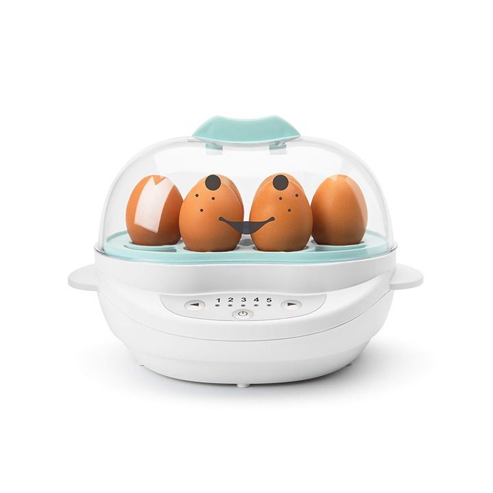 NUTRI BABY TURBO STEAMER 6PCS  - 8
