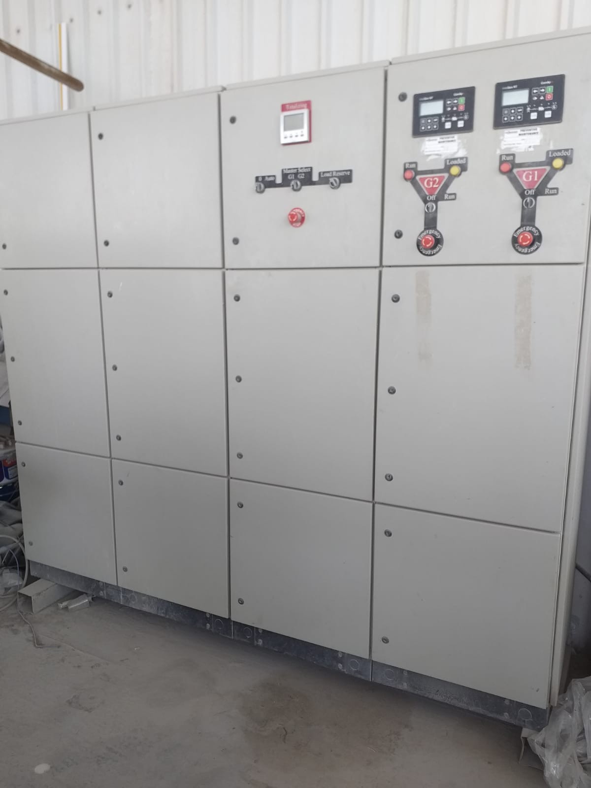 Generator for Rent Sale Services - 6