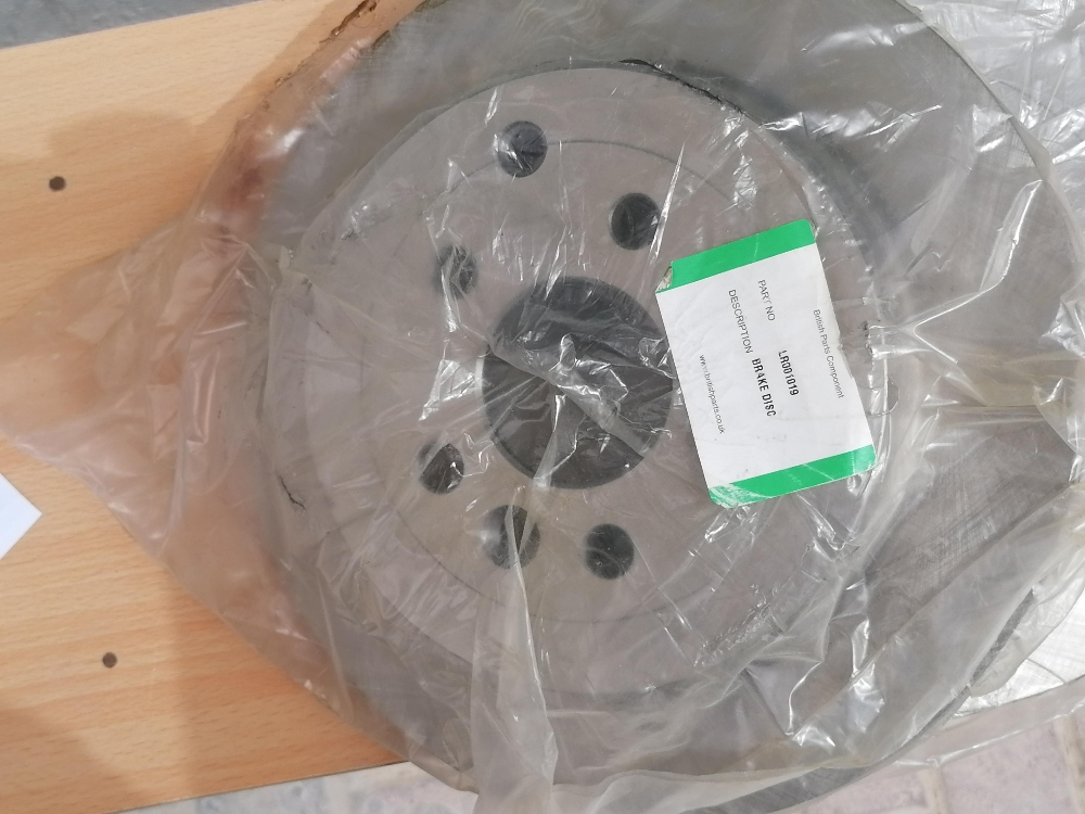 Land Rover 2010 LR2 Parts - 11