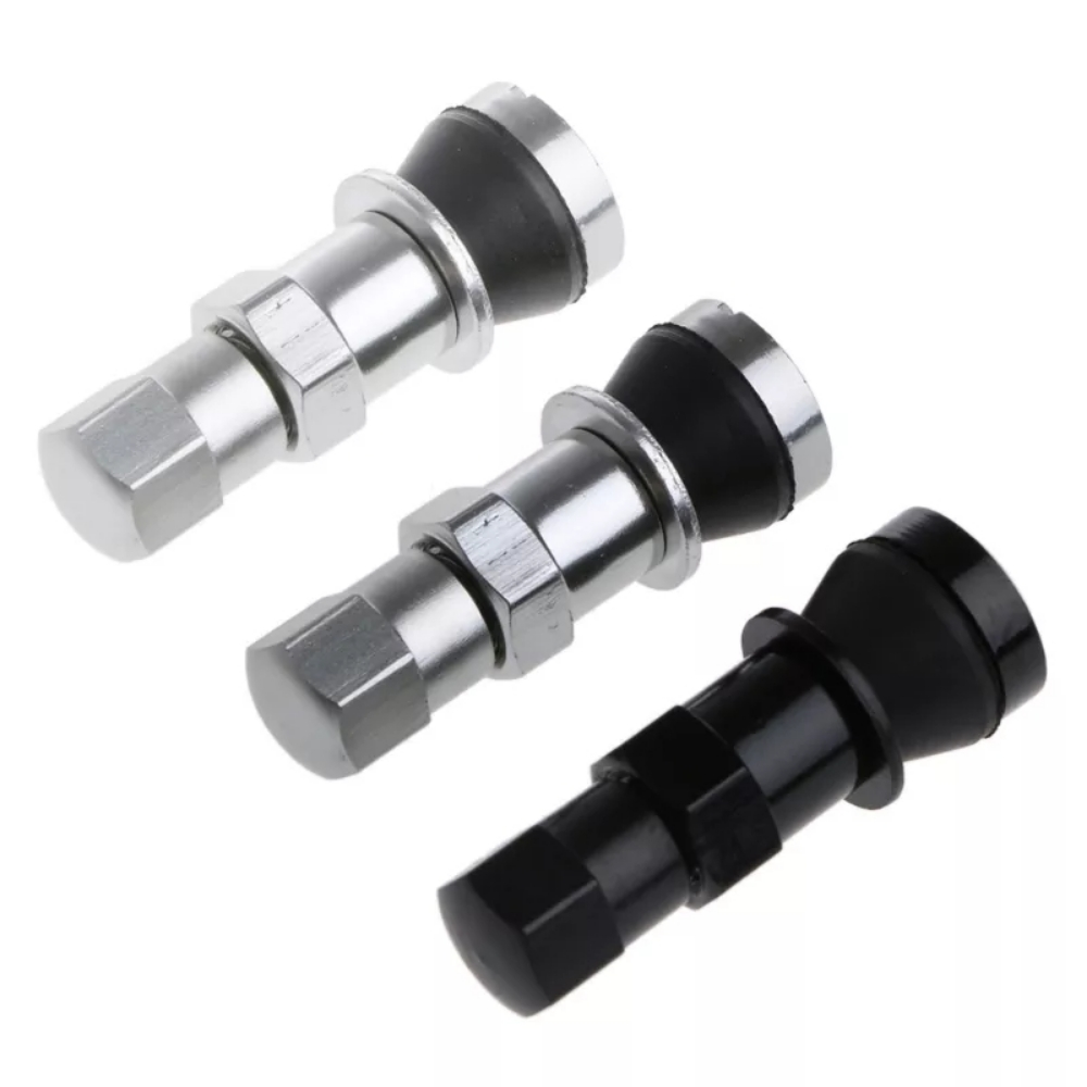 Tire valves aluminium - 2