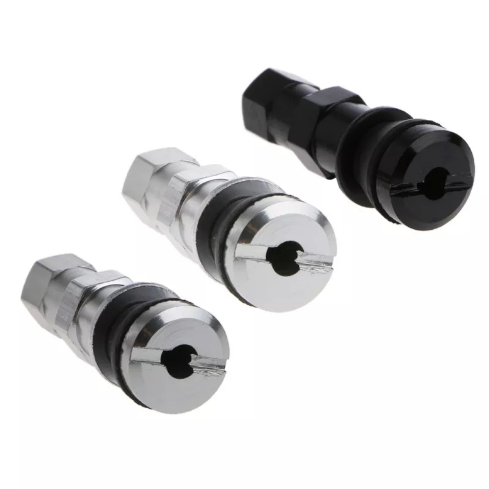 Tire valves aluminium - 3