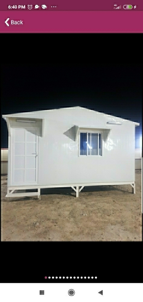 new photo cabin parcel 70408520 - 3