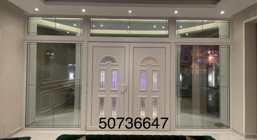 Upvc,Aluminum, Kitchen & Glass - 1