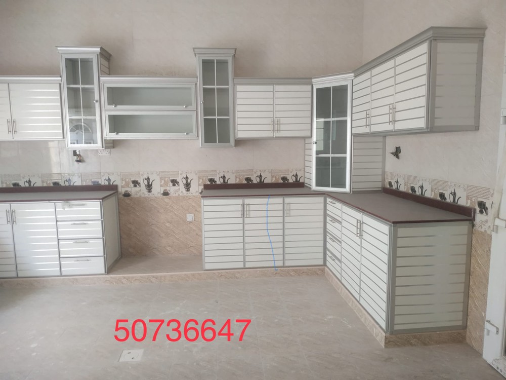 Upvc,Aluminum, Kitchen & Glass - 11