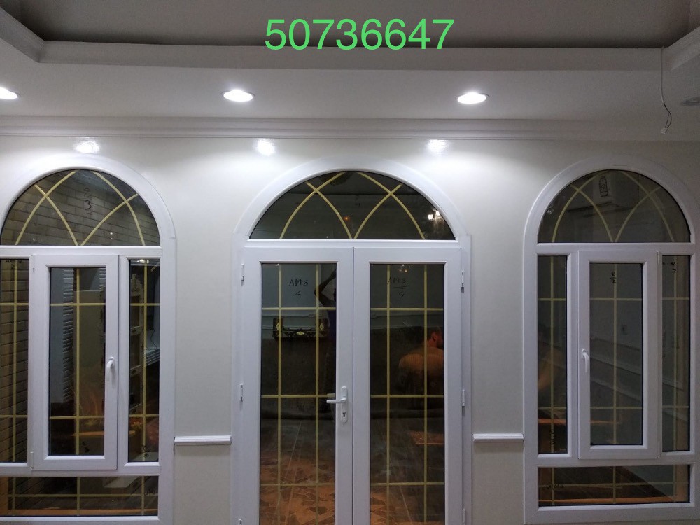 Upvc,Aluminum, Kitchen & Glass - 6