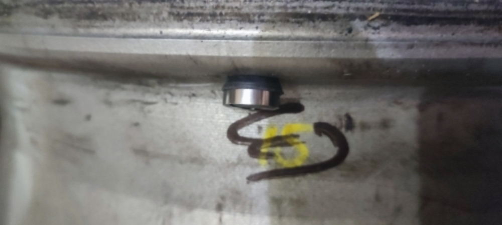 Tire valves aluminium - 6