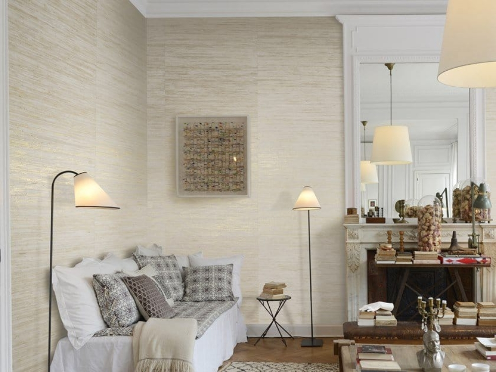 Room decor wallpaper work Is here - 2