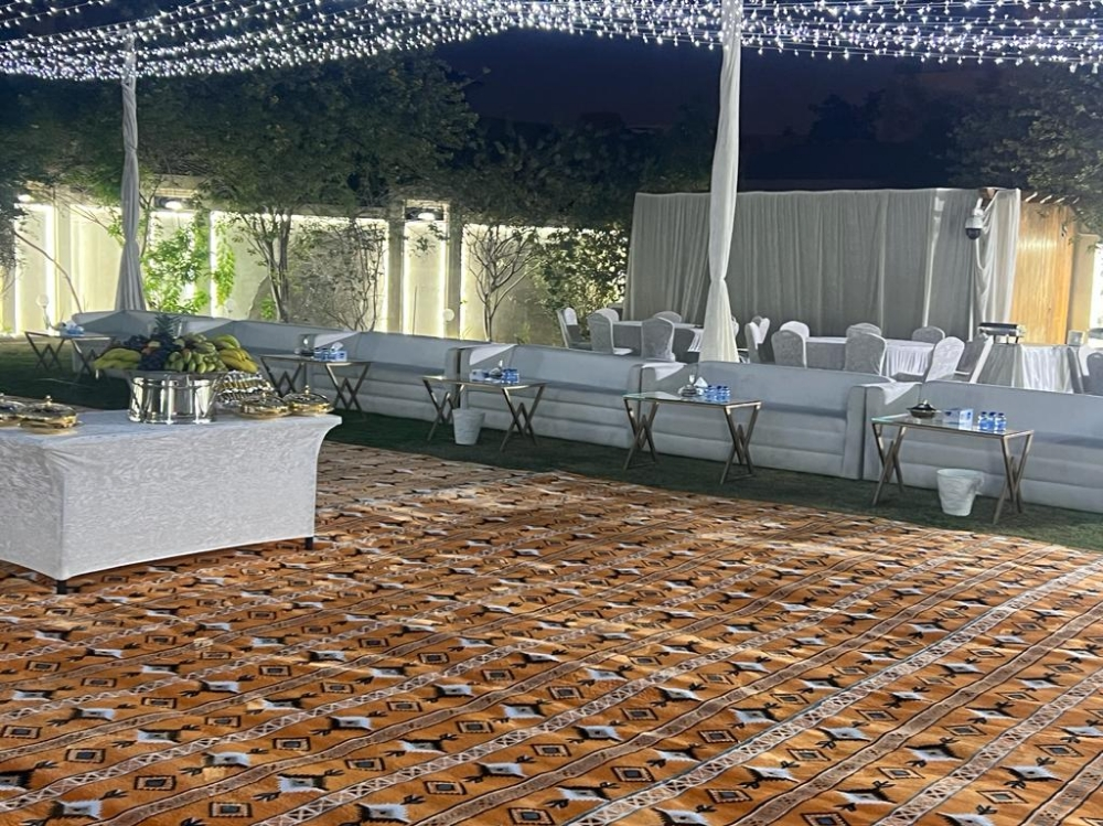 الدوحه لتجهيز الأفراح و المناسبات - 5