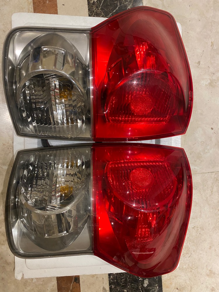 ليتات خلفي تندرا  - 1