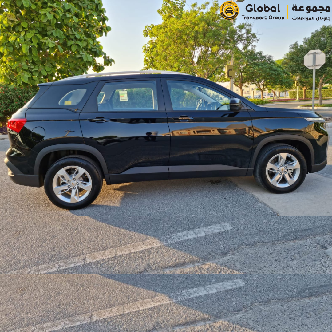 Chevrolet Captiva Black 2022 - 4