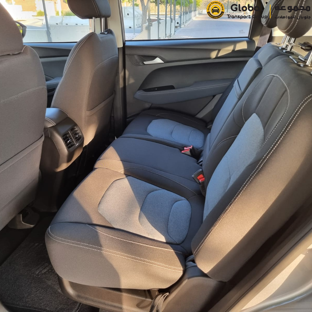 Chevrolet Captiva Black 2022 - 6