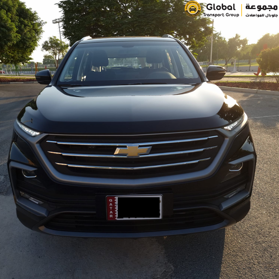 Chevrolet Captiva Black 2022 - 2