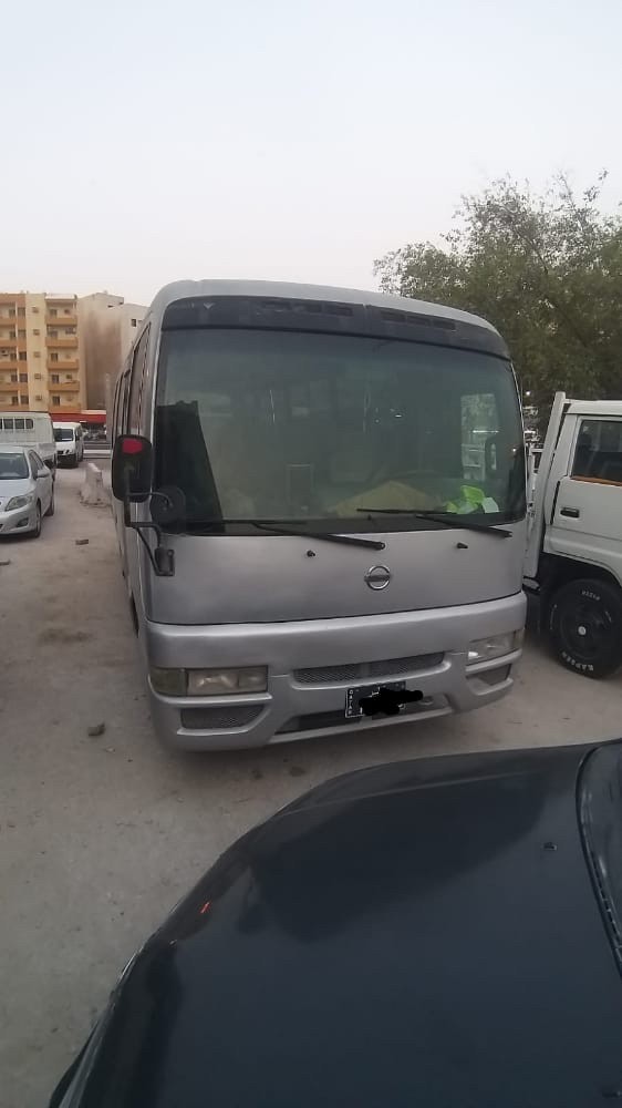 Nissan civilian for sale  - 1