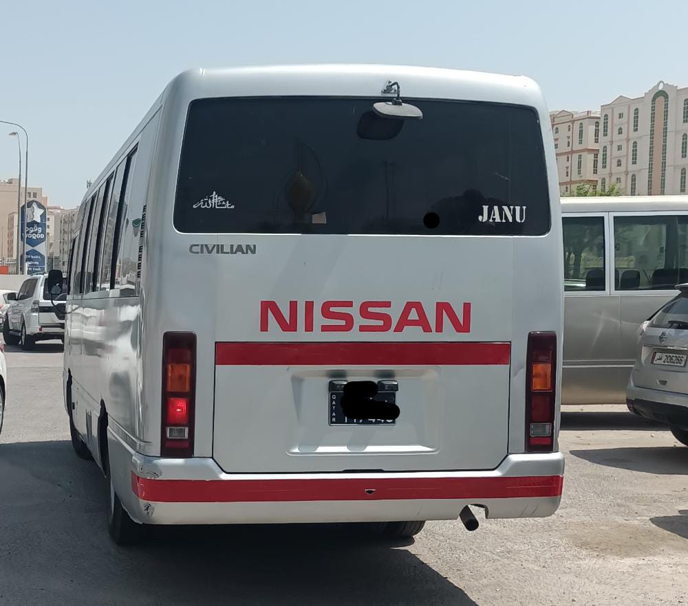 Nissan civilian for sale  - 3