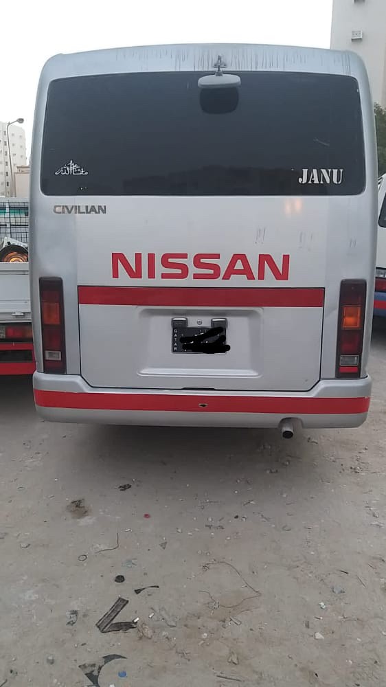 Nissan civilian for sale  - 2