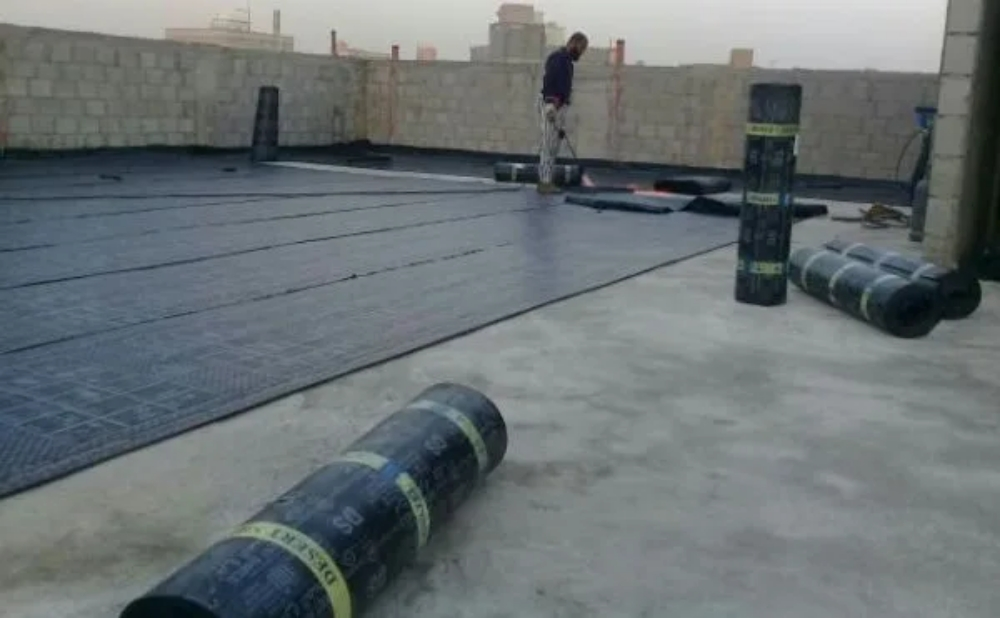 جا وقت العزل بهل مطر - 1