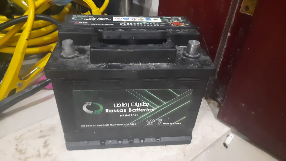 بطاريات مستعمله للسيارات شغالة - 8