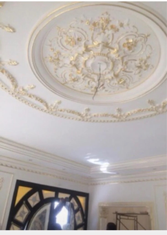 Painting and decorating work - 6