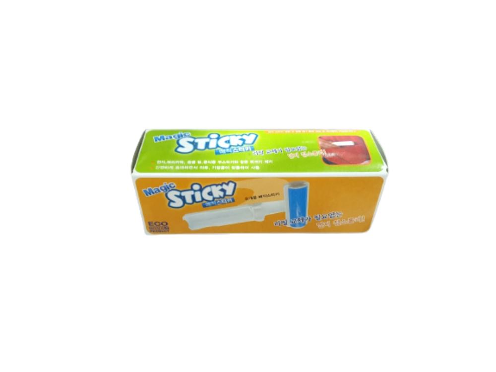 Sticky Fabric Remover - 3