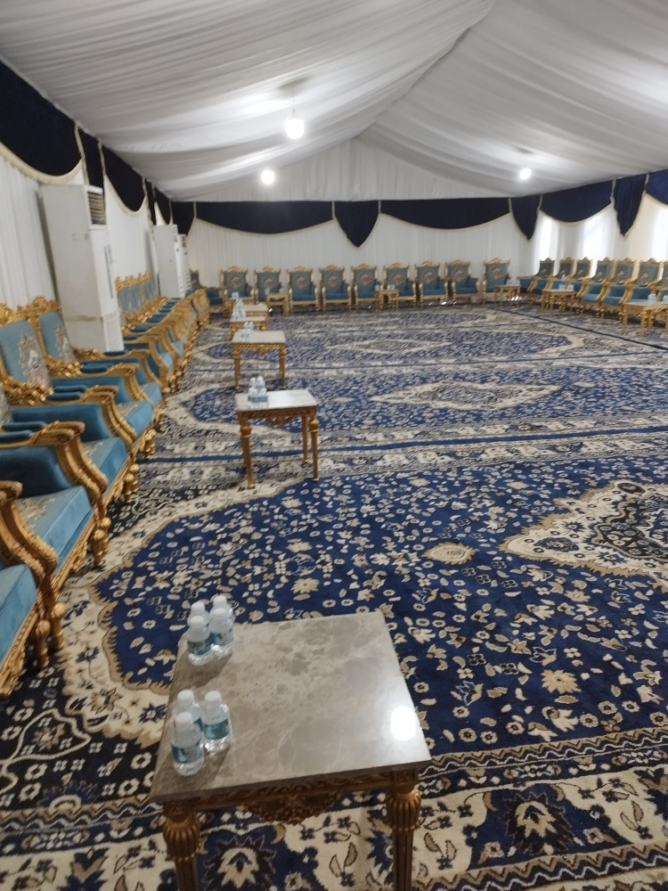 المروه لتجهيز الحفلات والمناسبات - 2