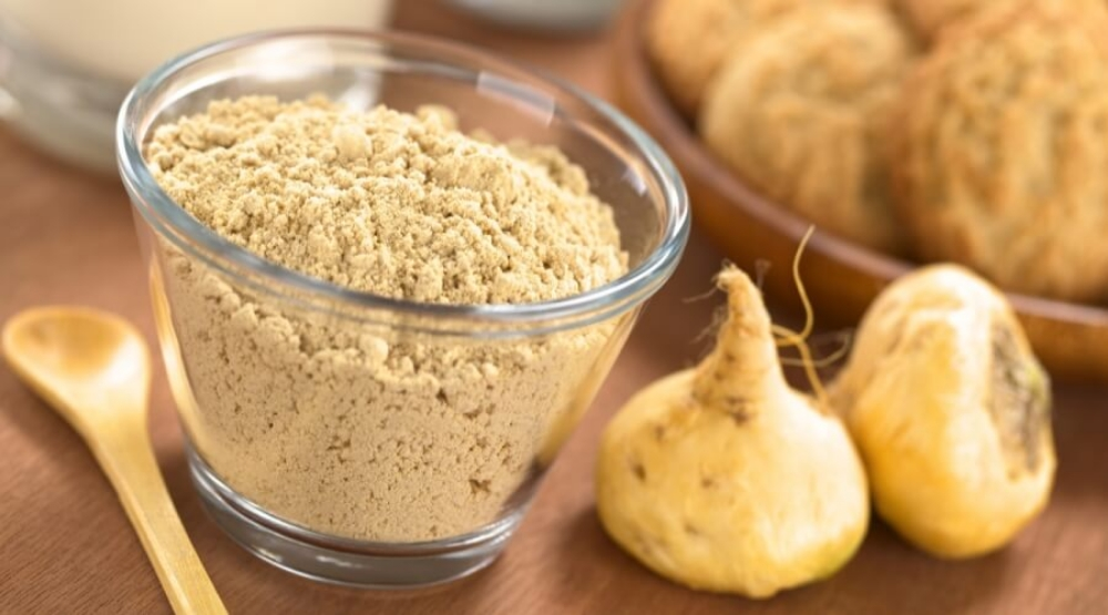 maca root powder - 1