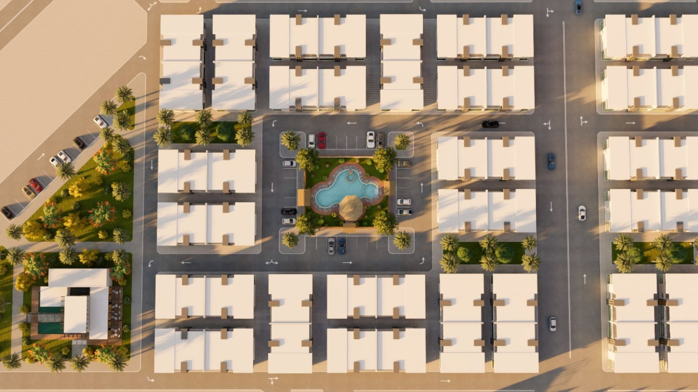 تصميم هندسي داخلي وخارجي - 11