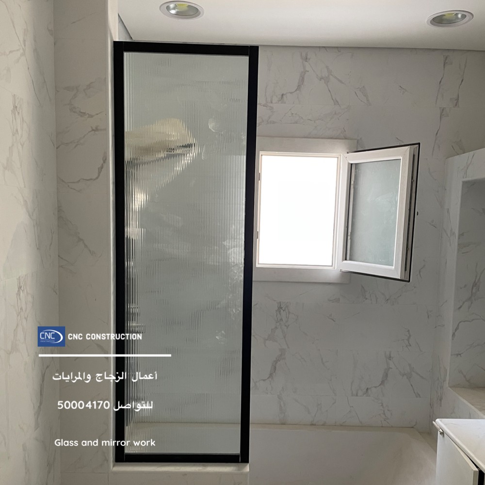 اعمال الزجاج والمرايات - 8